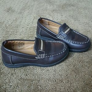 Boys loafers